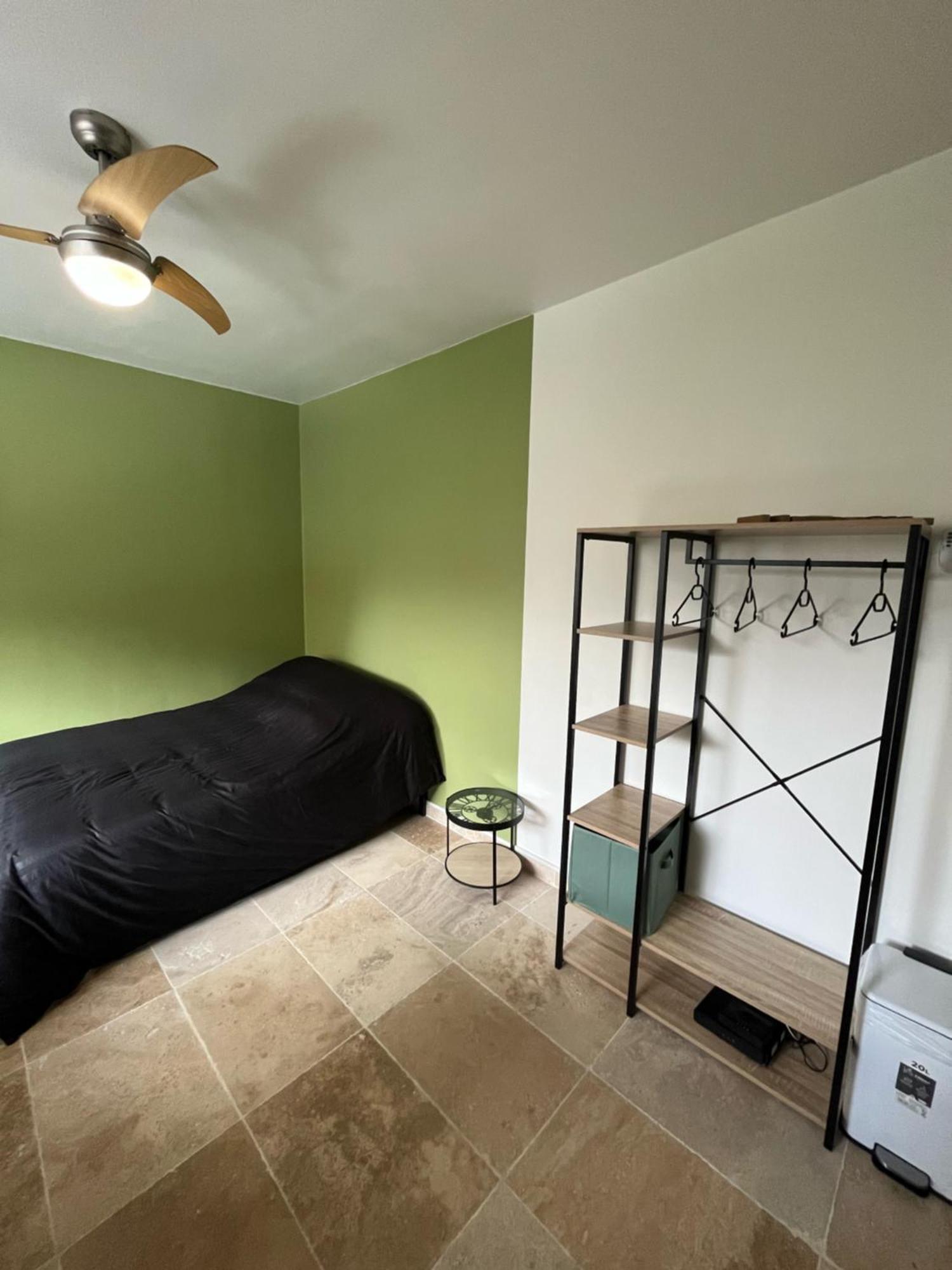 Appartement Douillet En Ville อฌักซิโอ้ ภายนอก รูปภาพ